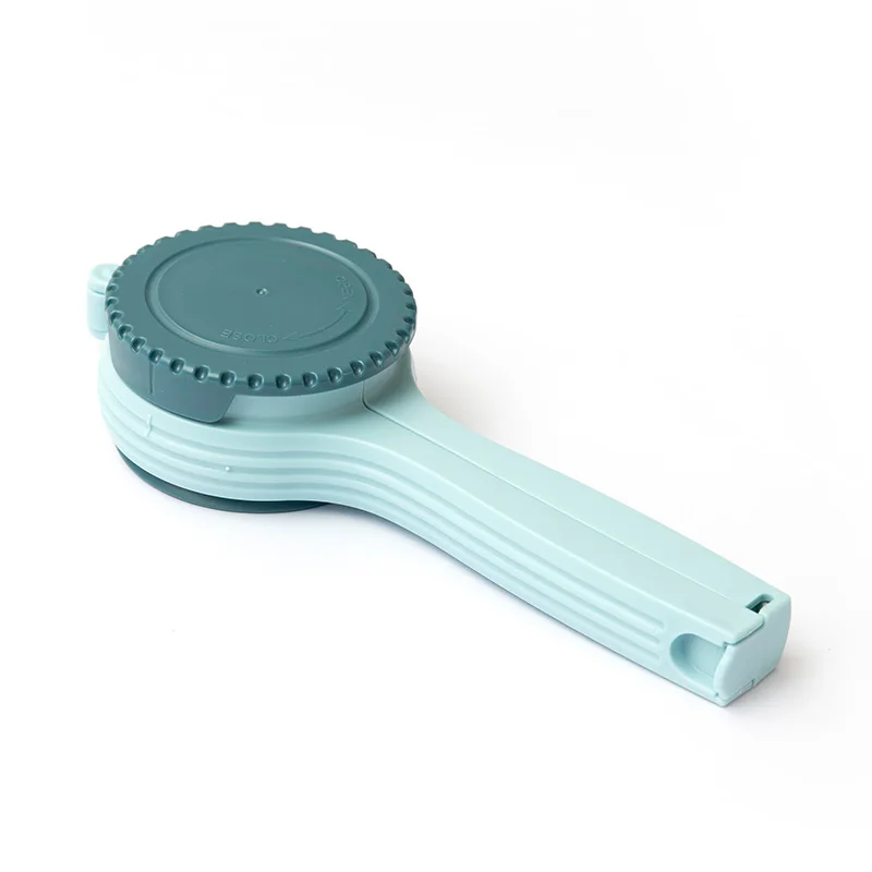 Seal Pour Food Storage Bag Clip Plastic Sealer Snack Sealing Clip Keeping Fresh Sealer Clamp Food Saver Travel Kitchen Tools
Seal Pour Food Storage Bag Clip Plastic Sealer Snack Sealing Clip Keeping Fresh Sealer Clamp Food Saver Travel Kitchen Tools