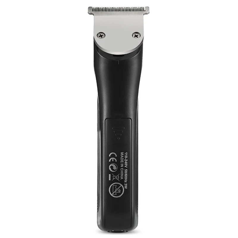Professional Mens Hair Clippers Trimmers Cutting Machine Cordless Portable Shavers Dropshipping SMJ 
Professional Mens Hair Clippers Trimmers Cutting Machine Cordless Portable Shavers Dropshipping SMJ