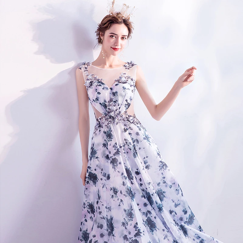 Appliques Crystal Sequin New For Women Elegant Date Ceremony Party Prom Gown Formal Gala Events Luxury Long Evening Dresses
Appliques Crystal Sequin New For Women Elegant Date Ceremony Party Prom Gown Formal Gala Events Luxury Long Evening Dresses