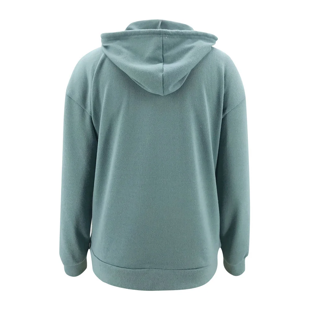 2020 Fashion Trend Women Casual Loose Hoodies Long Sleeve Winter Warm Solid Color Sweatshirts Lace Drawstrings Simple New Tops 
2020 Fashion Trend Women Casual Loose Hoodies Long Sleeve Winter Warm Solid Color Sweatshirts Lace Drawstrings Simple New Tops