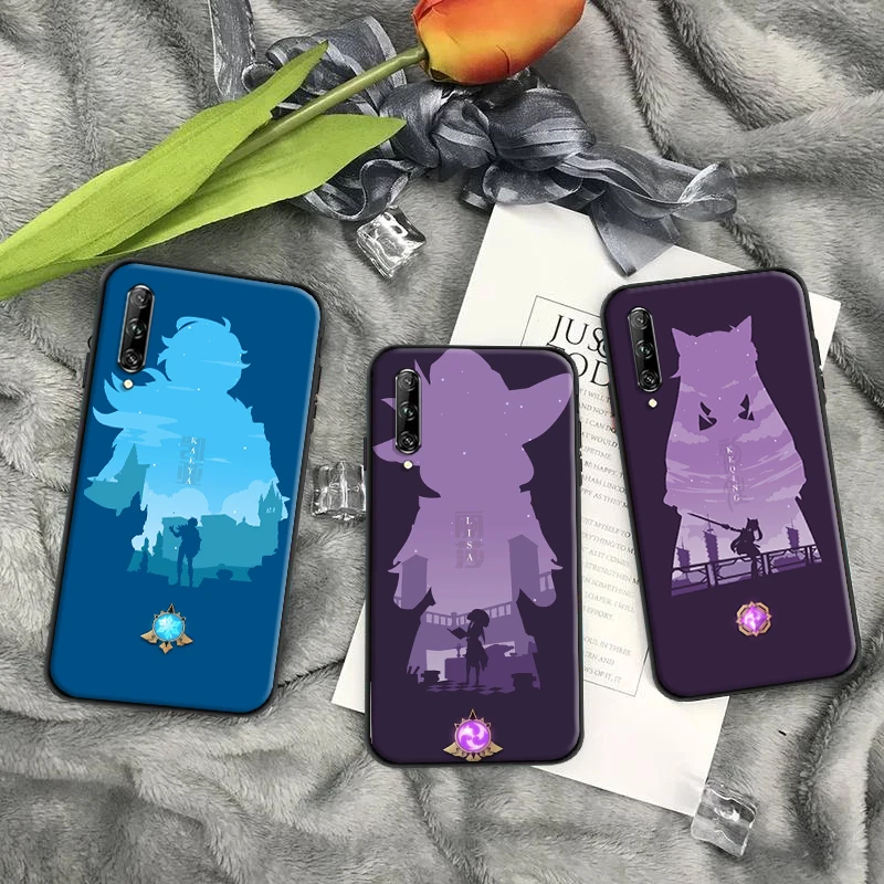 Genshin Impact Phone Case For Huawei P Smart Z 2019 2021 P20 P30 P40 Lite Pro Plus Funda Soft TPU Back Cover
Genshin Impact Phone Case For Huawei P Smart Z 2019 2021 P20 P30 P40 Lite Pro Plus Funda Soft TPU Back Cover