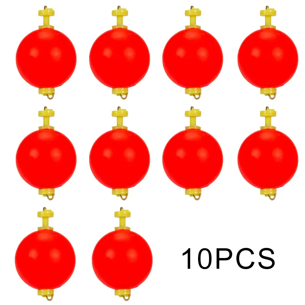 10pcs Tackle Cigar Peg Float Fishing Bobber Round/Oval Type Bobbers Red Sea Fishing Spring Float High-visibility Easy Depth Set
10pcs Tackle Cigar Peg Float Fishing Bobber Round/Oval Type Bobbers Red Sea Fishing Spring Float High-visibility Easy Depth Set