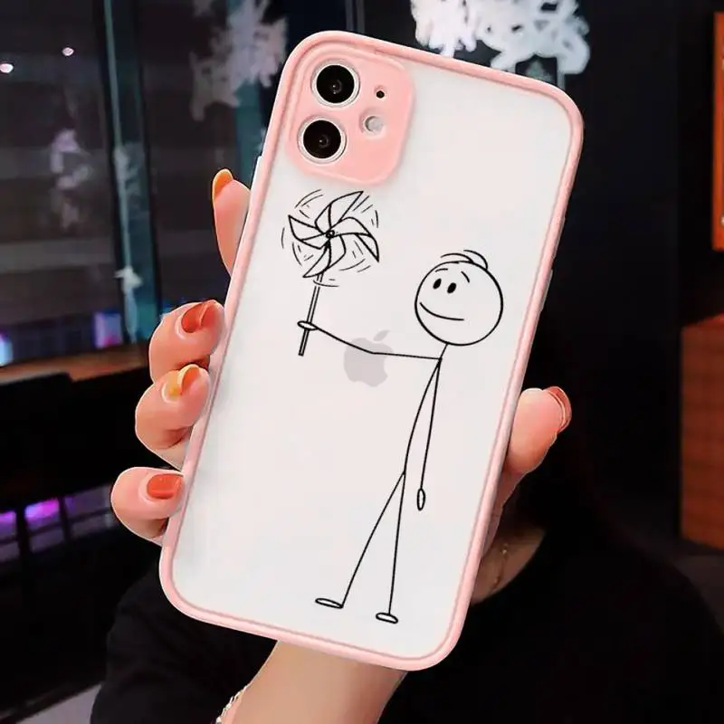 Minimalist Line Art funny interesting Phone Case Matte Transparent for iPhone 7 8 11 12 s mini pro X XS XR MAX Plus cover funda
Minimalist Line Art funny interesting Phone Case Matte Transparent for iPhone 7 8 11 12 s mini pro X XS XR MAX Plus cover funda