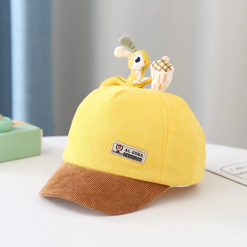 KPOP Sun Hats Children 3D Squirrel Decoration Outdoor Beach Hat for Kids Boys Summer Peaked Cap Y2K Sun Protection Bonnet
KPOP Sun Hats Children 3D Squirrel Decoration Outdoor Beach Hat for Kids Boys Summer Peaked Cap Y2K Sun Protection Bonnet