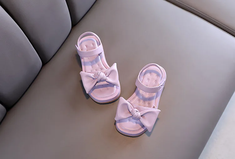 Summer Girls Sandals Bow Princess Beach Shoes Roman Shoes Children Shoes Toddler Girl Sandals
Summer Girls Sandals Bow Princess Beach Shoes Roman Shoes Children Shoes Toddler Girl Sandals