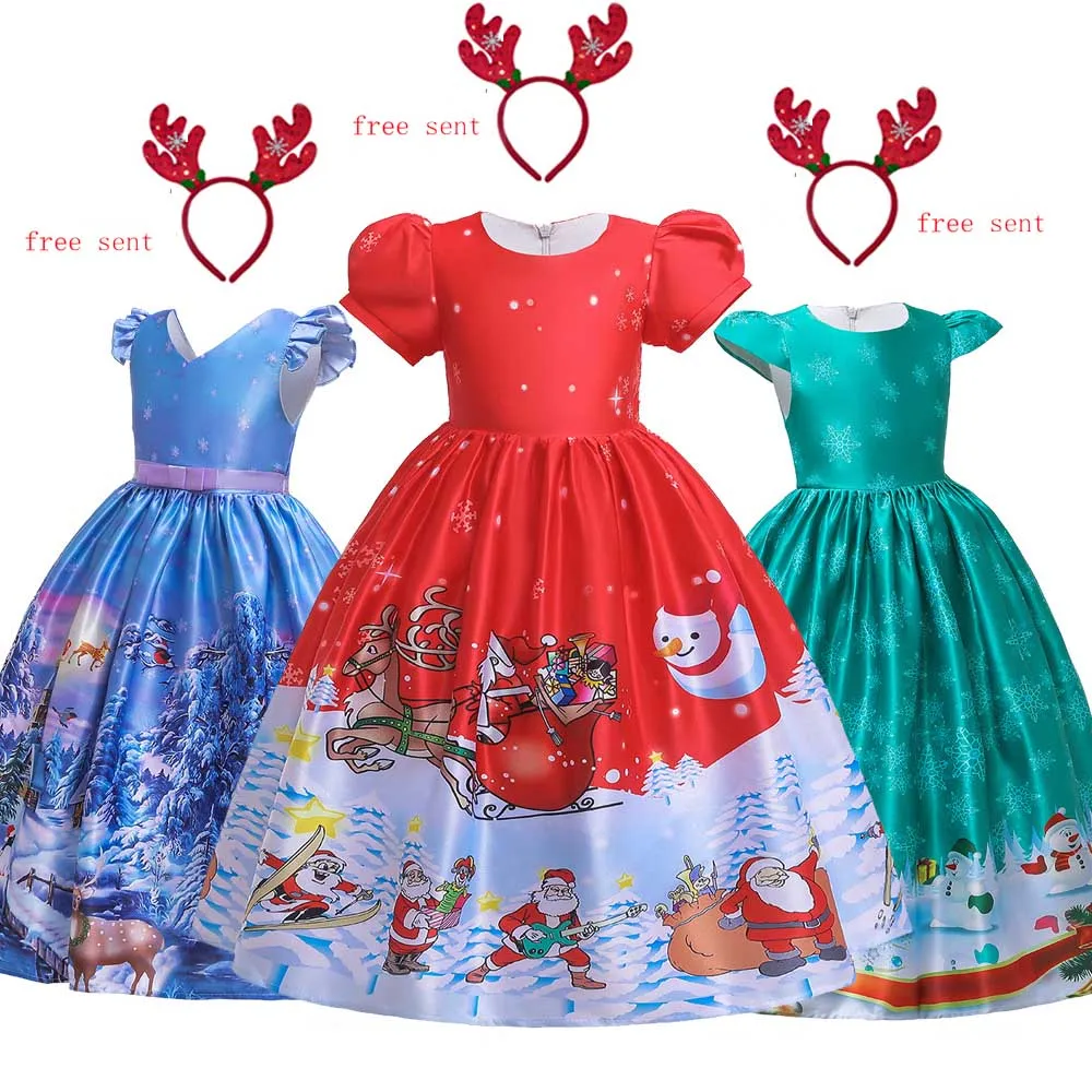2021 New Teens Christmas Dresses Baby Girls Birthday Evening Party Long Ball Gown Dresses Kids Cartoon Printed
2021 New Teens Christmas Dresses Baby Girls Birthday Evening Party Long Ball Gown Dresses Kids Cartoon Printed