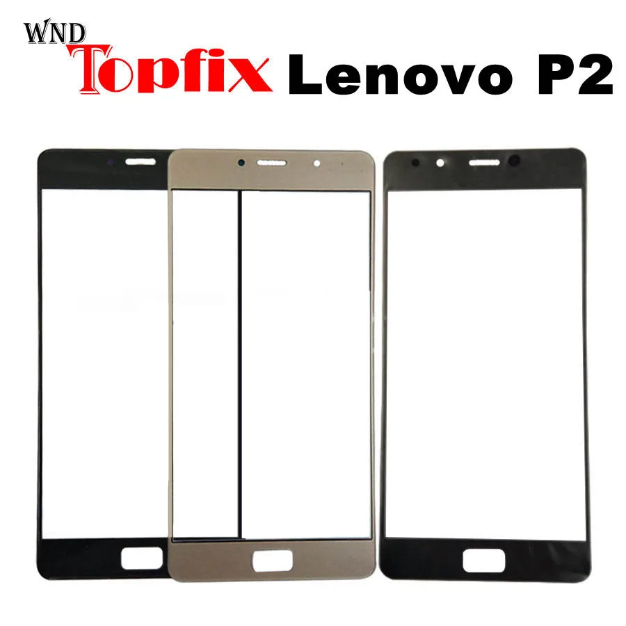 Новинка 5 дюйма для Lenovo Vibe P2 P2a42 P2c72 переднее внешнее стекло мобильный телефон