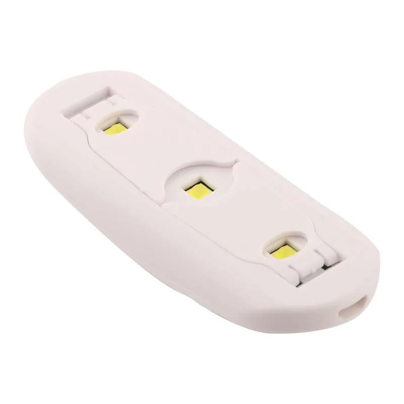 Nail Dryer Mouse Style Phototherapy Machine UV LED Lamp Mini Folding Curing Nails Polish White Portable for DIY Nail Art Tools
Nail Dryer Mouse Style Phototherapy Machine UV LED Lamp Mini Folding Curing Nails Polish White Portable for DIY Nail Art Tools