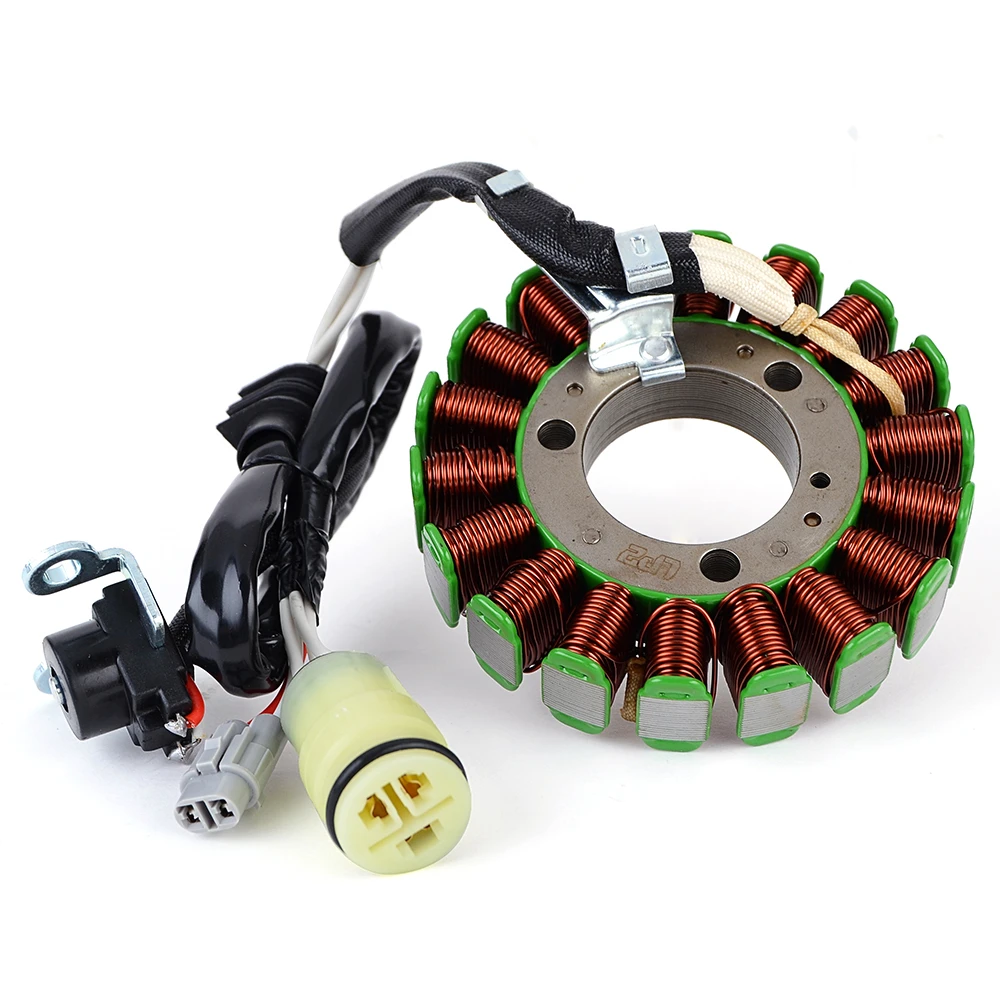 Stator Coil for Yamaha YFZ450R 2009-2018 2017 2016 YFZ450 YFZ450X YFZ450R Special Edition 18P-81410-00 YFZ 450R 450X YFZ 450 R/X
Stator Coil for Yamaha YFZ450R 2009-2018 2017 2016 YFZ450 YFZ450X YFZ450R Special Edition 18P-81410-00 YFZ 450R 450X YFZ 450 R/X