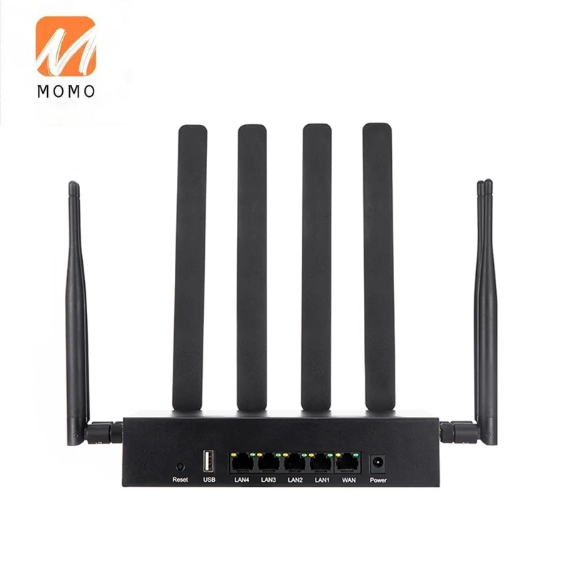 Промышленный двухдиапазонный гигабитный фотороутер levevl cat12/16 4G lte роутер с несколькими Sim-картами
Промышленный двухдиапазонный гигабитный фотороутер levevl cat12/16 4G lte роутер с несколькими Sim-картами