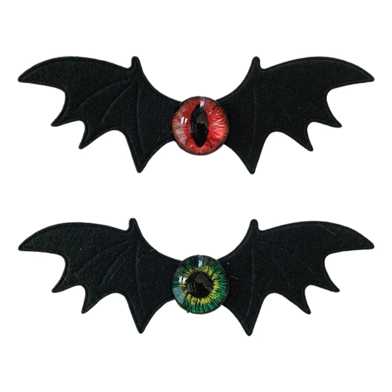 Devil Eye Hairpin Gothic Hair Side Clip Halloween Barrette Cosplay Costume 
Devil Eye Hairpin Gothic Hair Side Clip Halloween Barrette Cosplay Costume