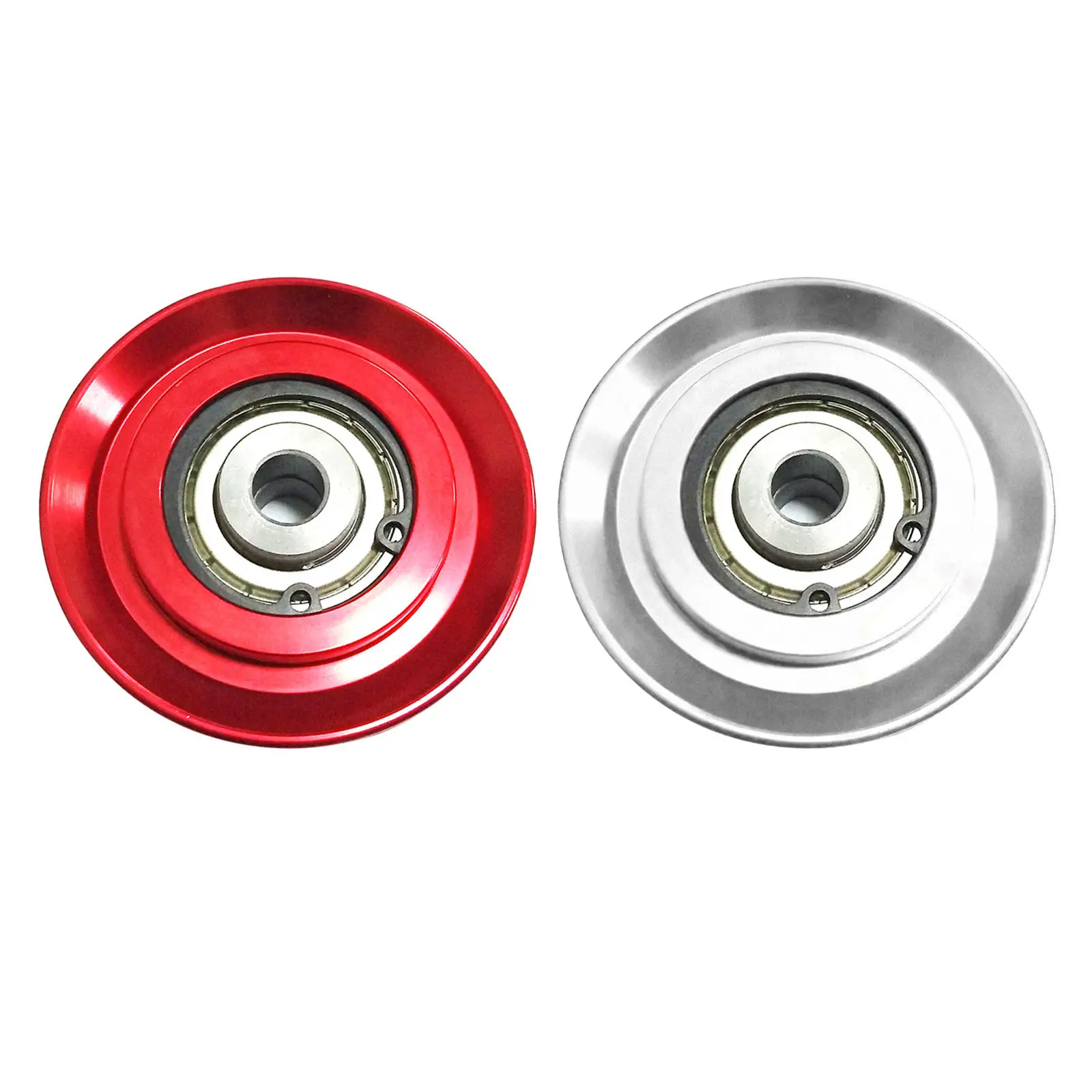 73mm Bearing Pulley Aluminium Alloy Universal for Fitness Equipment Replacement Part
73mm Bearing Pulley Aluminium Alloy Universal for Fitness Equipment Replacement Part