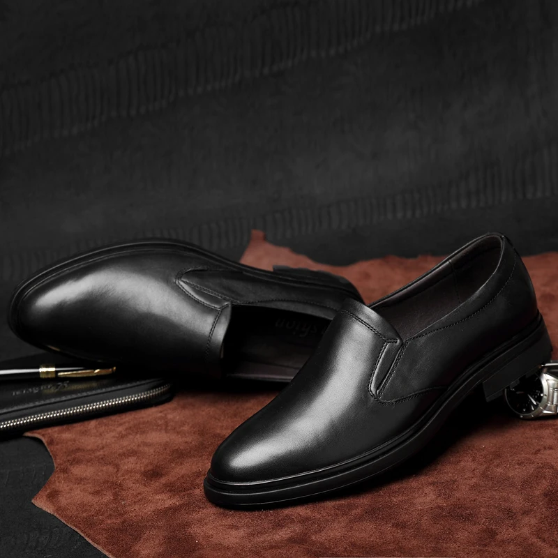 Fashion Men Casual Shoes Shoes Men Casual Man Fashion Mens Shoe For Leather Zapatos Informales De Hombre Black Leisure Flat
Fashion Men Casual Shoes Shoes Men Casual Man Fashion Mens Shoe For Leather Zapatos Informales De Hombre Black Leisure Flat