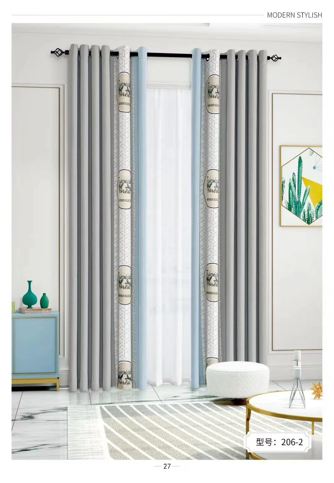 Modern Grey Blue Velvet Gradient With Deer Blackout Curtains for Bedroom Splicing Stitching Curtain for Living Room Curtain Drap
Modern Grey Blue Velvet Gradient With Deer Blackout Curtains for Bedroom Splicing Stitching Curtain for Living Room Curtain Drap