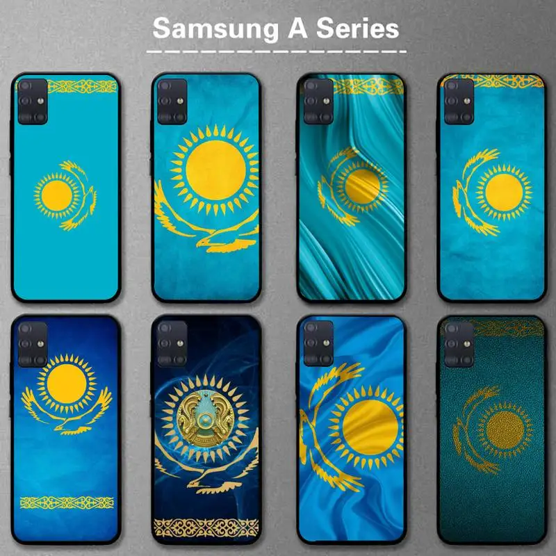 Bumper Flag Of Kazakhstan Phone Case For Samsung A20s A30S A31 A40 A50S A51 A70 A71 A80 5G A32 A02 Fundas Coque
Bumper Flag Of Kazakhstan Phone Case For Samsung A20s A30S A31 A40 A50S A51 A70 A71 A80 5G A32 A02 Fundas Coque