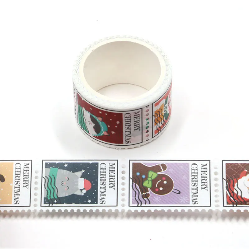 2.5cm wide Vintage stamp stamp Masking Washi Tape Decorative Adhesive Tape Diy Scrapbooking Sticker Label Stationery
2.5cm wide Vintage stamp stamp Masking Washi Tape Decorative Adhesive Tape Diy Scrapbooking Sticker Label Stationery