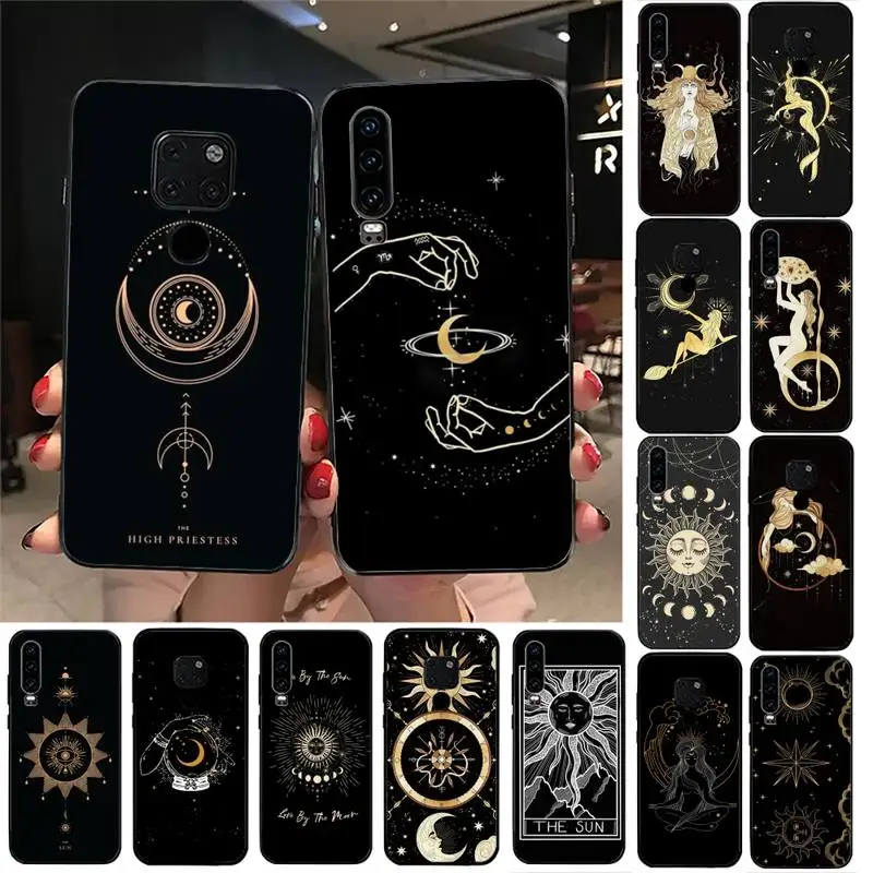 FHNBLJ Witches moon Tarot Mystery Totem Phone Case For Huawei Nova3I 3E mate9 10 20lite 20Pro 40 30pro funda case
FHNBLJ Witches moon Tarot Mystery Totem Phone Case For Huawei Nova3I 3E mate9 10 20lite 20Pro 40 30pro funda case