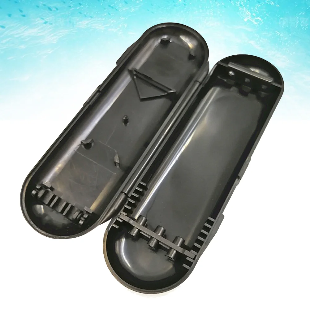 2pcs Portable Dart Plastic Case Durable Boomerang Storage Box Professional Game Darts Carrying Container Holder (Black)
2pcs Portable Dart Plastic Case Durable Boomerang Storage Box Professional Game Darts Carrying Container Holder (Black)