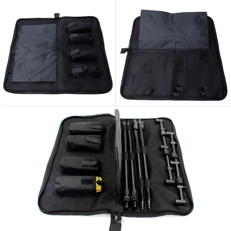 Fishing Tackle Storage Nylon Bag Organizer Alarm Buzz Portable Zipper Professional Ultralight Waterproof Outdoor Fishing Bag
Fishing Tackle Storage Nylon Bag Organizer Alarm Buzz Portable Zipper Professional Ultralight Waterproof Outdoor Fishing Bag
