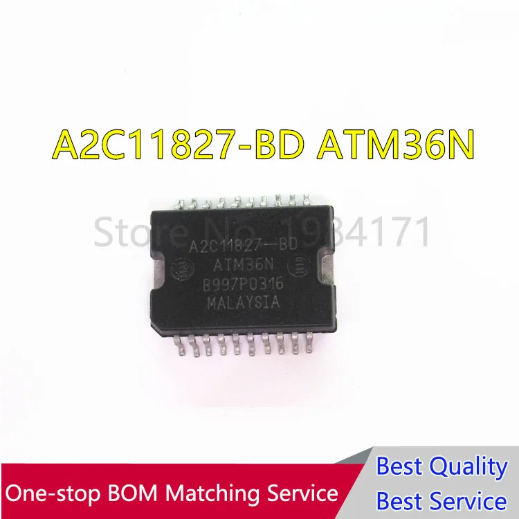 10pcs A2C11827-BD ATM36N SOP20 new