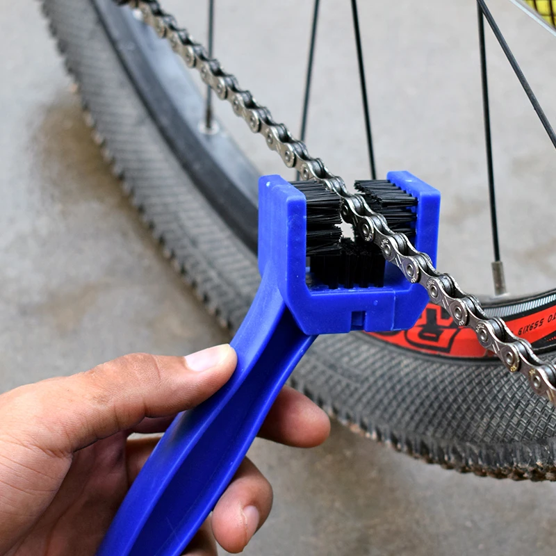 1Pcs Car Accessories Universal Rim Care Tire Cleaning Motorcycle Bicycle Gear Chain Maintenance Cleaner Dirt Brush Cleaning Tool
1Pcs Car Accessories Universal Rim Care Tire Cleaning Motorcycle Bicycle Gear Chain Maintenance Cleaner Dirt Brush Cleaning Tool