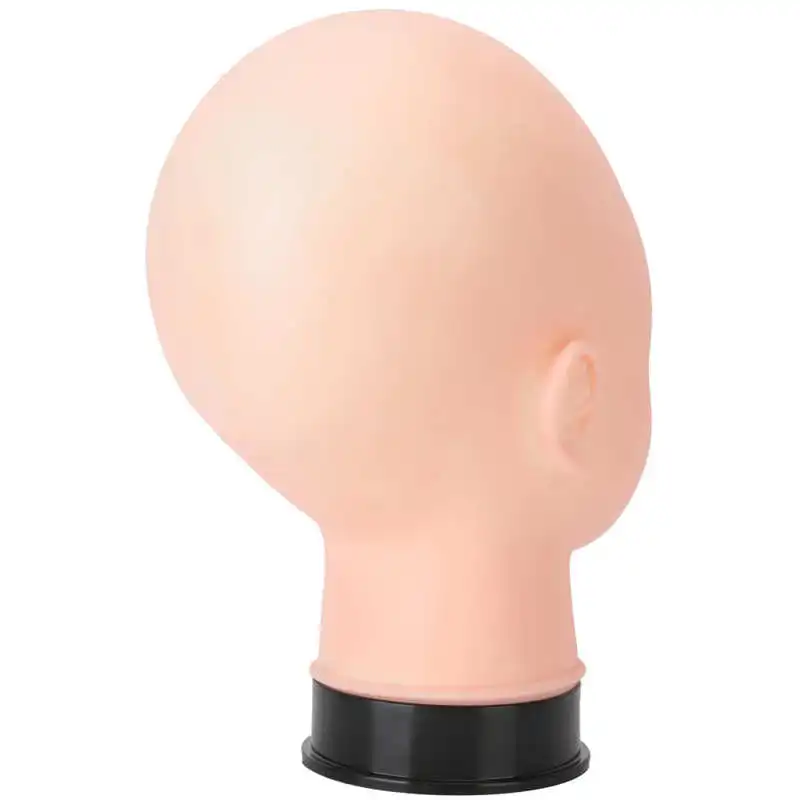 Hair Bun Maker Hair Styling Tools Mannequin Head Model Bald Manikin Doll Head Training Soft Wig Glasses Display Head Hair 
Hair Bun Maker Hair Styling Tools Mannequin Head Model Bald Manikin Doll Head Training Soft Wig Glasses Display Head Hair
