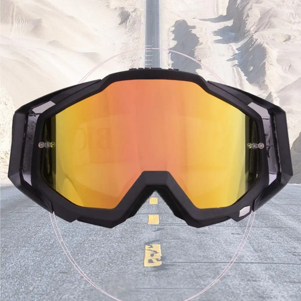 Motorcycle Goggles Outdoor Cycling MX ATV Motocross Helmet Motocross Ski Racing Off-road Dirt Goggles Glasses Glasses Ridin B0C7
Motorcycle Goggles Outdoor Cycling MX ATV Motocross Helmet Motocross Ski Racing Off-road Dirt Goggles Glasses Glasses Ridin B0C7