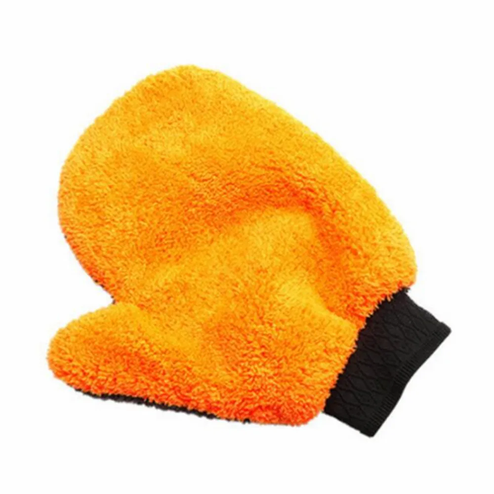 1pcs Double-sided Thick Coral Fleece Car Wiping Gloves Car Wash Glove Thumb Glove Household Car Cleaning Supplies Plush
1pcs Double-sided Thick Coral Fleece Car Wiping Gloves Car Wash Glove Thumb Glove Household Car Cleaning Supplies Plush
