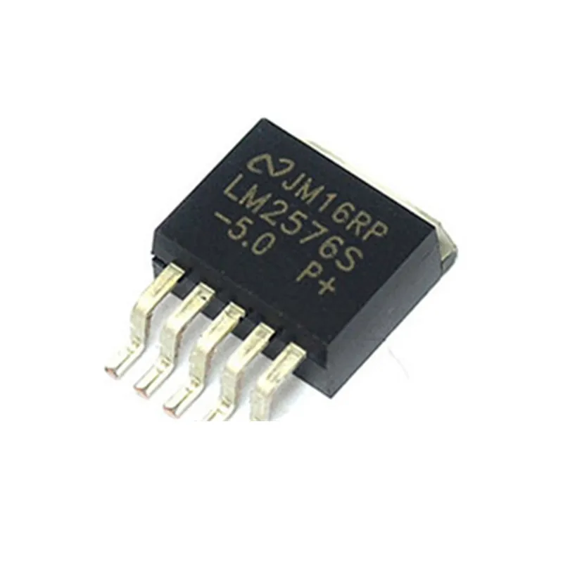 5Pcs LM2576HVS-ADJ LM2576HVT-15 LM2576HVT-ADJ LM2576S-3.3 LM2576S-ADJ LM2576SX-3.3 Switching Regulator IC Chip Free Shipping
5Pcs LM2576HVS-ADJ LM2576HVT-15 LM2576HVT-ADJ LM2576S-3.3 LM2576S-ADJ LM2576SX-3.3 Switching Regulator IC Chip Free Shipping