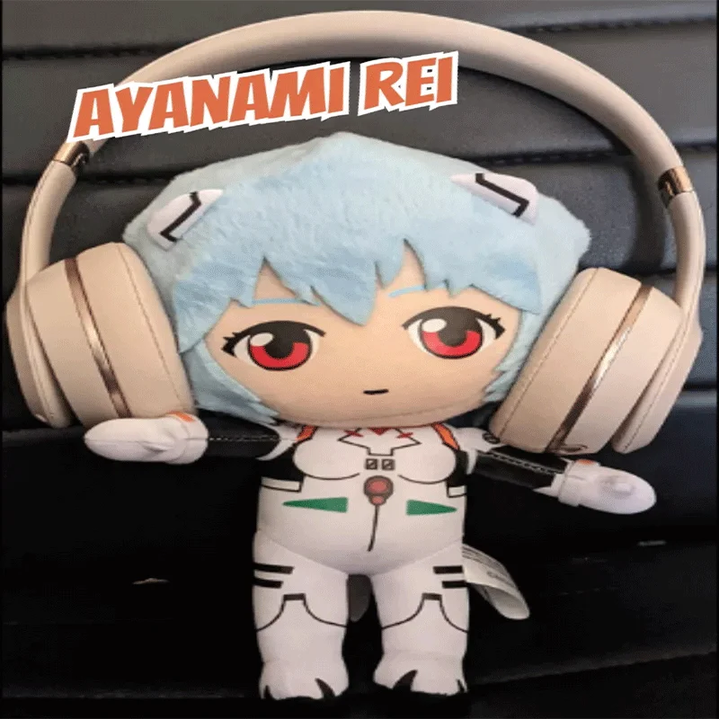 Anime Plush Rei Stuffed Plush Toys Rei Plush Doll Kawaii Ayanami Rei Plush Toys Princess Pillow Christmas Birthday Gift for Kids
Anime Plush Rei Stuffed Plush Toys Rei Plush Doll Kawaii Ayanami Rei Plush Toys Princess Pillow Christmas Birthday Gift for Kids
