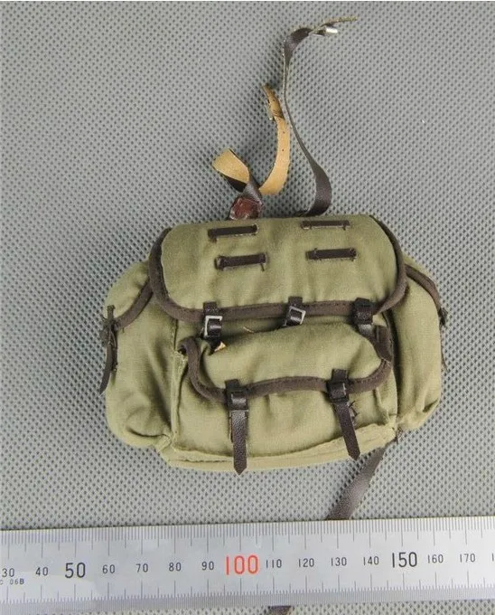 1/6 Scale WWII German Army Mountaineering Backpack Camping Hiking Bags Models for 12''Figures Bodies Accessories DIY 
1/6 Scale WWII German Army Mountaineering Backpack Camping Hiking Bags Models for 12''Figures Bodies Accessories DIY