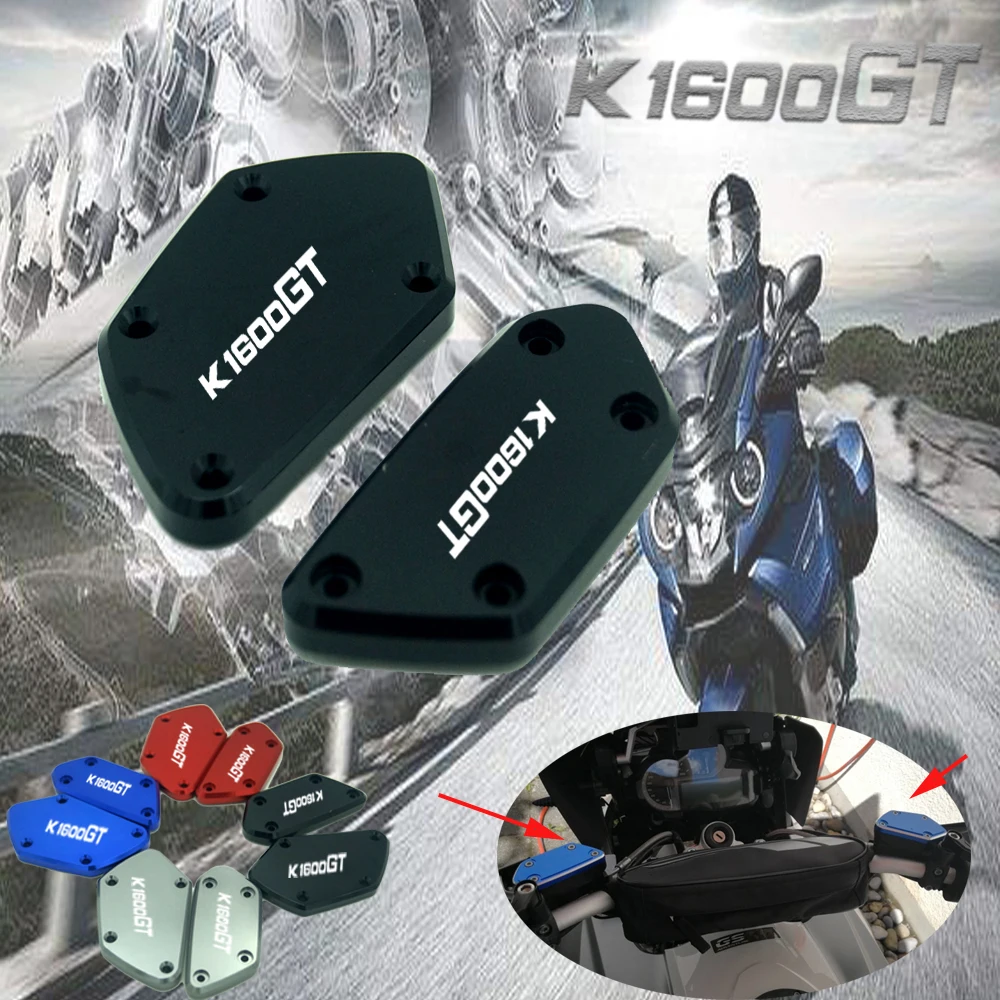 For BMW K 1600 GTL 2016 K1600GTL motorcycle front brake clutch fluid reservoir tank cover
For BMW K 1600 GTL 2016 K1600GTL motorcycle front brake clutch fluid reservoir tank cover