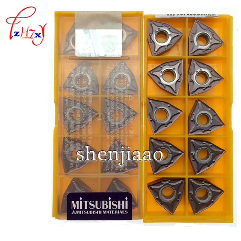 10 PCS/box WNMG080408 MA VP15TF External Turning Tool Hard Metal Tool CNC Tool Lathe Cutter Lathe
10 PCS/box WNMG080408 MA VP15TF External Turning Tool Hard Metal Tool CNC Tool Lathe Cutter Lathe