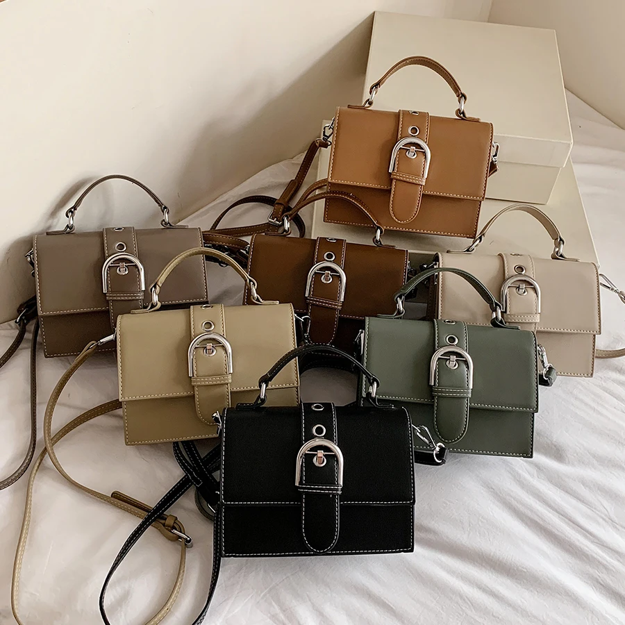Fashion Bags for Women PU Leather Small Flap Women's Handbag Shoulder Bag Female Travel Totes Messenger Crossbody Bag Women
Fashion Bags for Women PU Leather Small Flap Women's Handbag Shoulder Bag Female Travel Totes Messenger Crossbody Bag Women