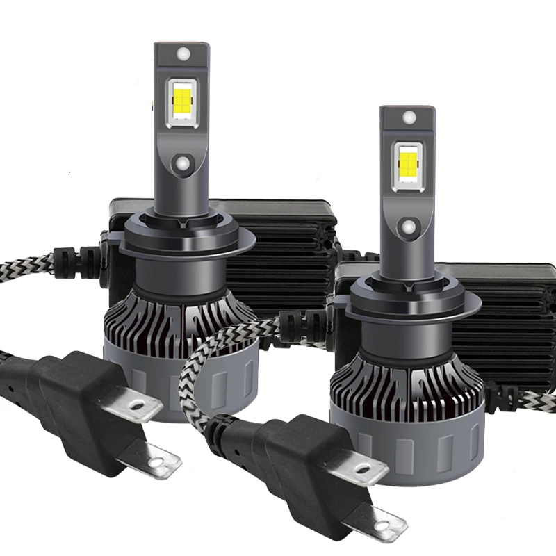 6000K H4 H7 LED Car Headlight Cooper Tube 12V 100W/pair 30000LM LED Car Lights H1 H8 H11 HB3 HB4 9005 9006 HIR2 Auto Fog Lamp
6000K H4 H7 LED Car Headlight Cooper Tube 12V 100W/pair 30000LM LED Car Lights H1 H8 H11 HB3 HB4 9005 9006 HIR2 Auto Fog Lamp