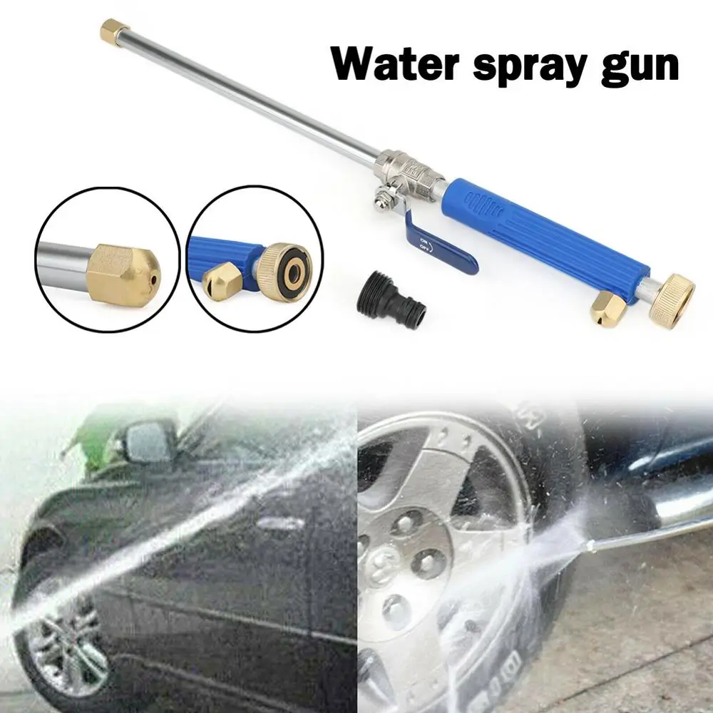 Car wash water gun High-pressure Water Spraying Tool Garden Hose High Pressure Power Washer Water Spray Gun Nozzle Wand Tool
Car wash water gun High-pressure Water Spraying Tool Garden Hose High Pressure Power Washer Water Spray Gun Nozzle Wand Tool