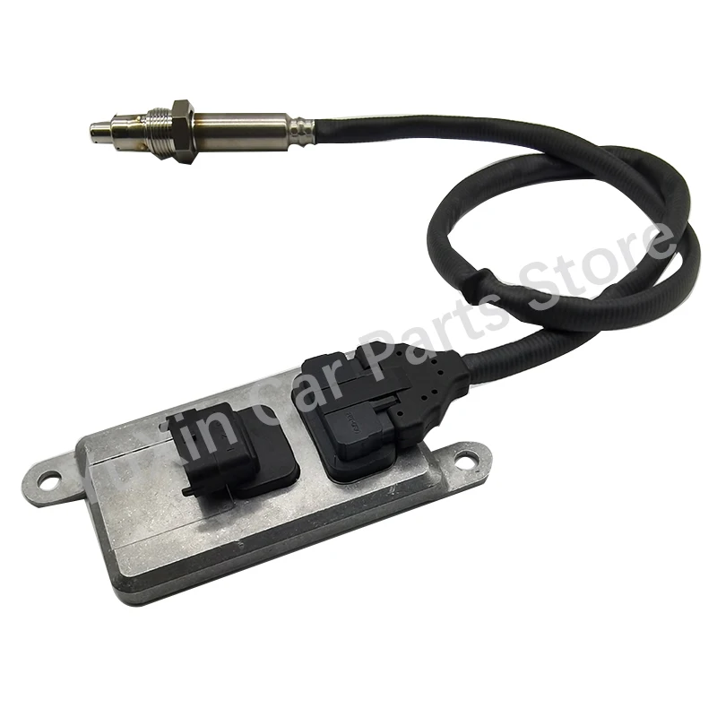 24v Nitrogen Oxygen Sensor Nox Sensor 5WK96675A 2894940 / 2871979 / 4984577 / 4954222 / 1705572 A034X847
24v Nitrogen Oxygen Sensor Nox Sensor 5WK96675A 2894940 / 2871979 / 4984577 / 4954222 / 1705572 A034X847