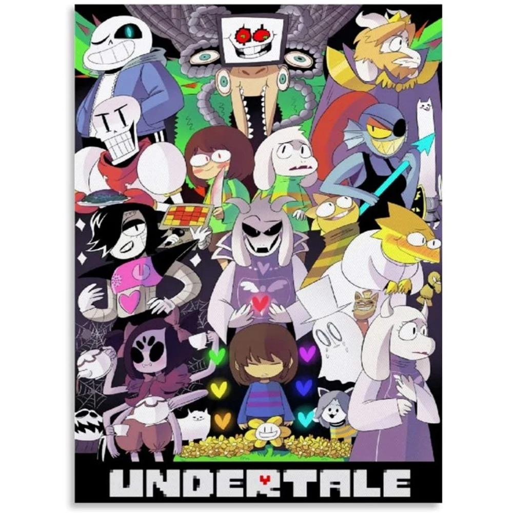 Алмазная 3D вышивка Undertale, мозаика из страз «сделай сам», полный набор для домашнего декора, рождественский подарок, креативный подарок для д...
Алмазная 3D вышивка Undertale, мозаика из страз «сделай сам», полный набор для домашнего декора, рождественский подарок, креативный подарок для д...