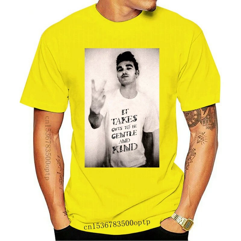 Новинка, ограниченная серия Morrissey-Finger Flip The Smiths punk, мужская белая футболка, размер S-5XL2021, модные футболки
Новинка, ограниченная серия Morrissey-Finger Flip The Smiths punk, мужская белая футболка, размер S-5XL2021, модные футболки