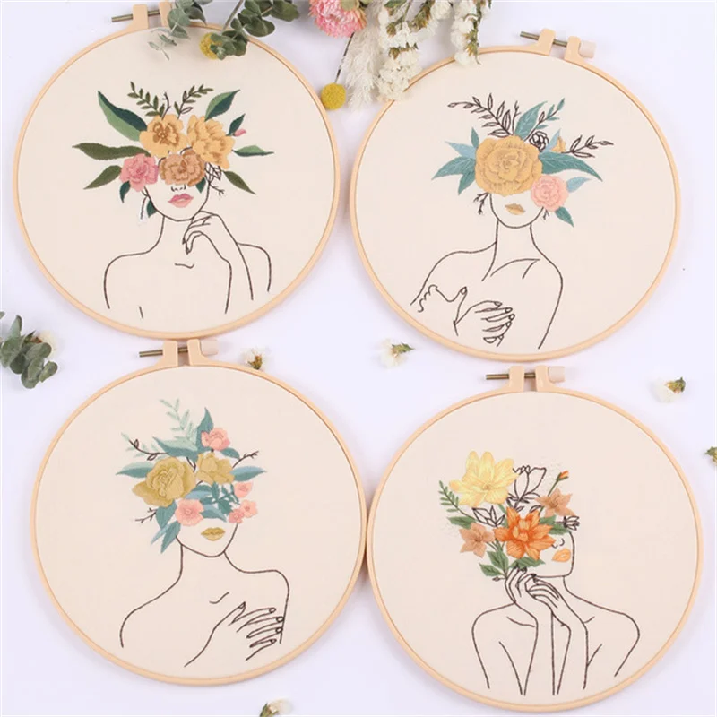 Female Growth / Feminist Hoop Art / Embroidery Kit / Female Gift / Stitching Gift / Modern Embroidery for Beginner
Female Growth / Feminist Hoop Art / Embroidery Kit / Female Gift / Stitching Gift / Modern Embroidery for Beginner