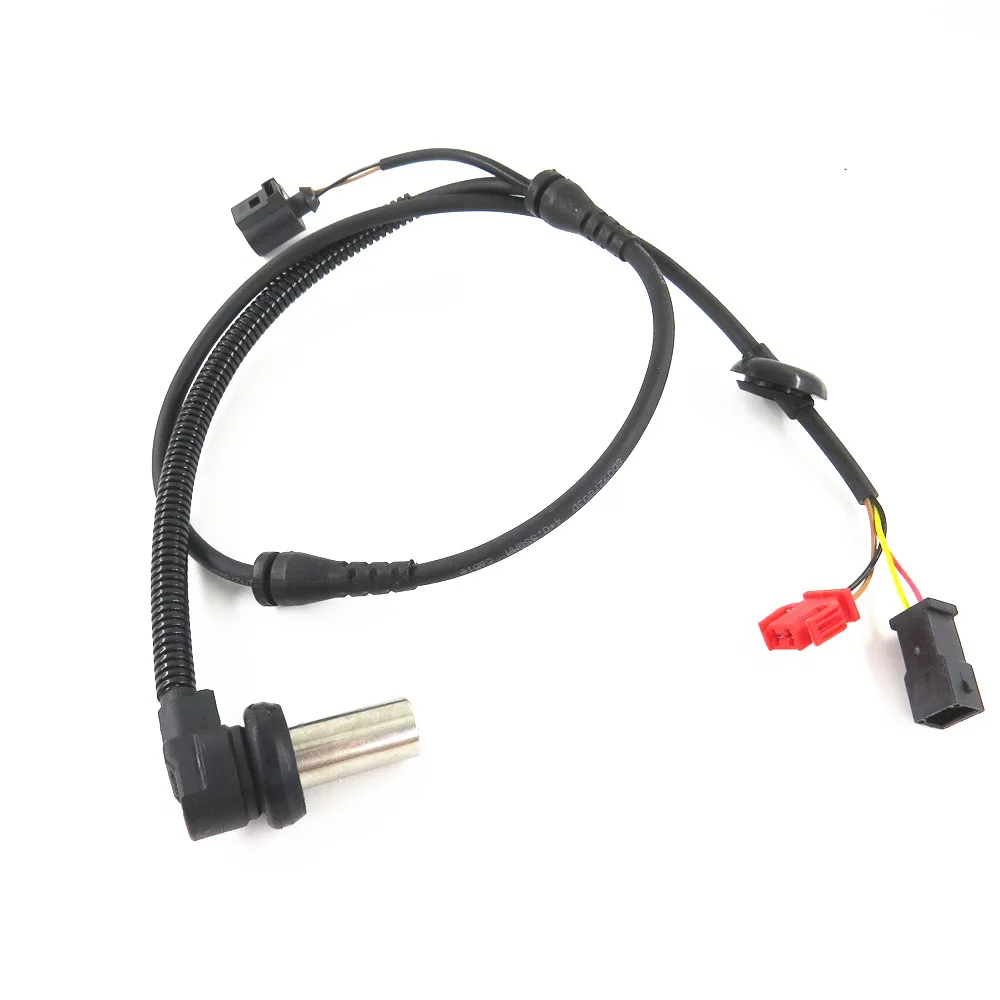 FSRX 1 Pcs Front ABS Wheel Speed Sensor for VW Passat Audi A4 Superb 8D0927803D 4B0927803C 8D0927803B 8D0927803C 8D0 927 803D
FSRX 1 Pcs Front ABS Wheel Speed Sensor for VW Passat Audi A4 Superb 8D0927803D 4B0927803C 8D0927803B 8D0927803C 8D0 927 803D