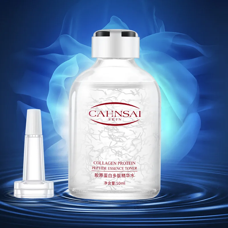 Collagen Serum Thread Carving Essence Anti-Aging Facial Serum Rejuvenation Moisturizing Solution Shrink Pores
Collagen Serum Thread Carving Essence Anti-Aging Facial Serum Rejuvenation Moisturizing Solution Shrink Pores