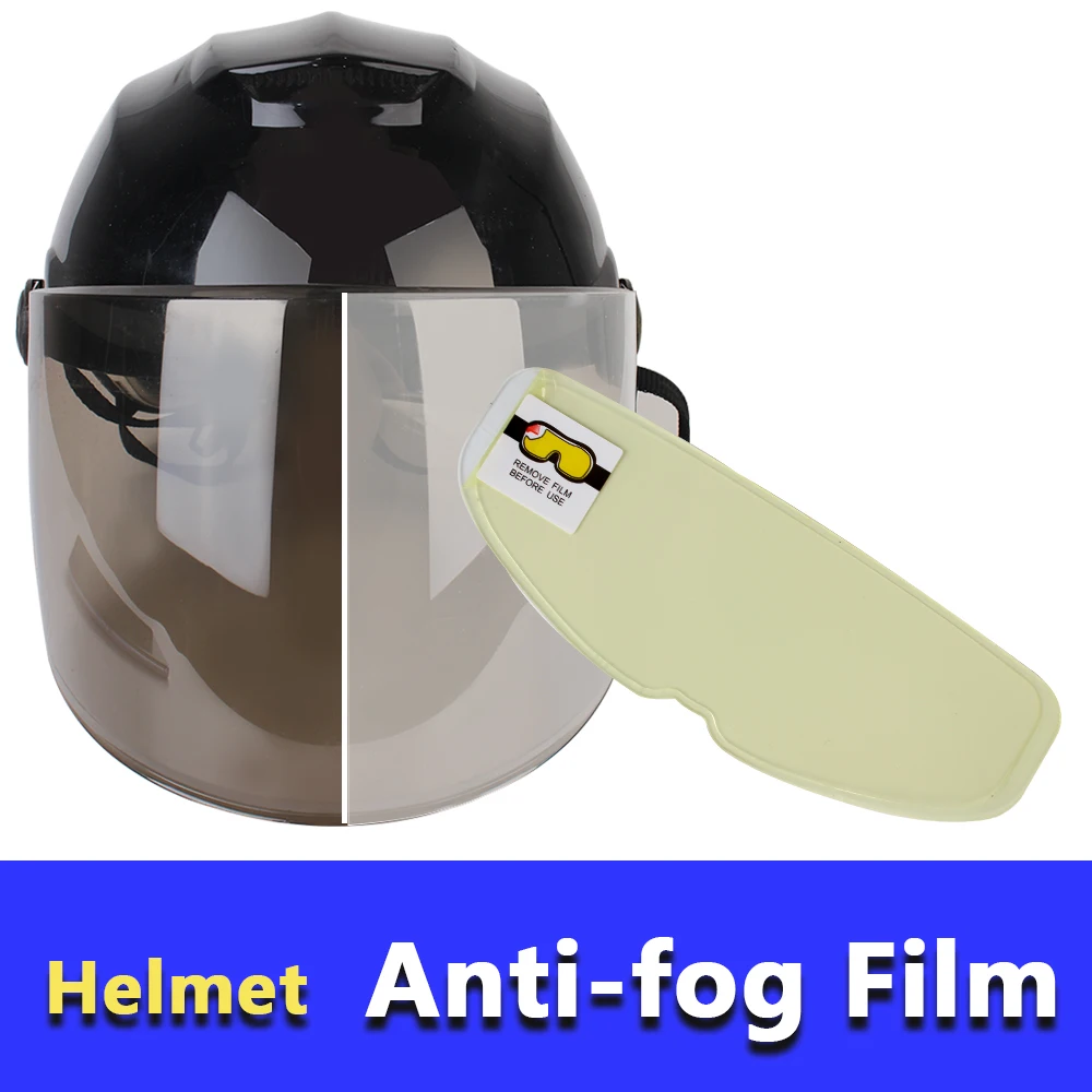 Motorcycle Accessories Anti Fog Film Moto Helmet Lens Films Universal Motorcycle Helmet Clear Sticker
Motorcycle Accessories Anti Fog Film Moto Helmet Lens Films Universal Motorcycle Helmet Clear Sticker