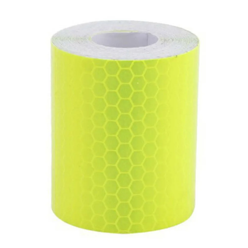 1 Roll 1mX5cm Car Reflective Stickers Reflect Safety Warning Strip Sticker Decoration Film Automobiles Exterior Accessories
1 Roll 1mX5cm Car Reflective Stickers Reflect Safety Warning Strip Sticker Decoration Film Automobiles Exterior Accessories