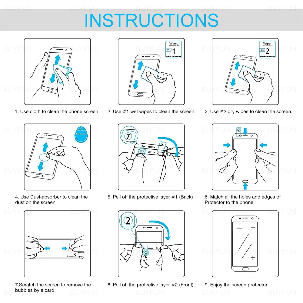 2PCS 10D Tempered Glass For Wiko View 4 View4 Lite 4Lite Glass HD Anti-scratch Screen Protectors Protective Phone cover Film
2PCS 10D Tempered Glass For Wiko View 4 View4 Lite 4Lite Glass HD Anti-scratch Screen Protectors Protective Phone cover Film