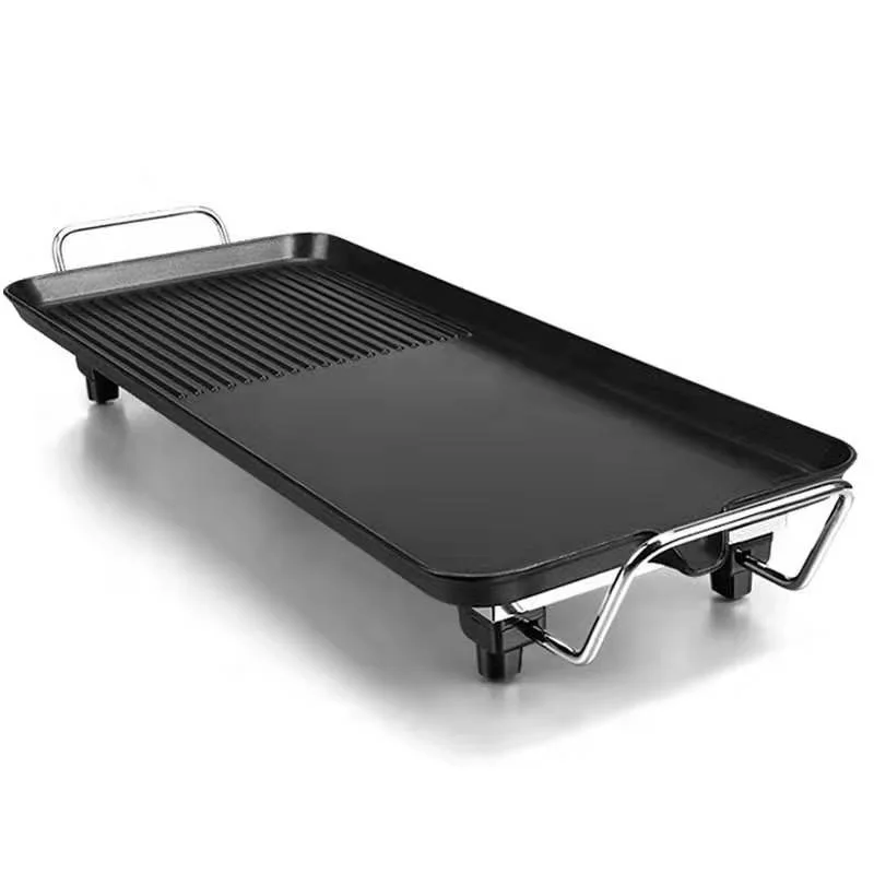 BBQ Grill Household Grill Smokeless Indoor Barbecue Pan Korean Paper On-board Bakeware Buffet Grill Electric Grill
BBQ Grill Household Grill Smokeless Indoor Barbecue Pan Korean Paper On-board Bakeware Buffet Grill Electric Grill