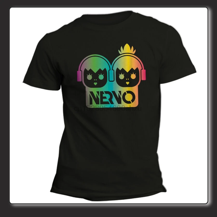 Mens t-shirt woman nervo automatic dance music 0302
Mens t-shirt woman nervo automatic dance music 0302