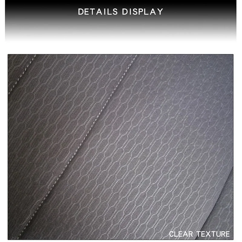 For Dodge Ram 1500 2500 3500 2013 2014 2015 - 2018 Driver Bottom Fabric Seat Cover Replacement Gray
For Dodge Ram 1500 2500 3500 2013 2014 2015 - 2018 Driver Bottom Fabric Seat Cover Replacement Gray