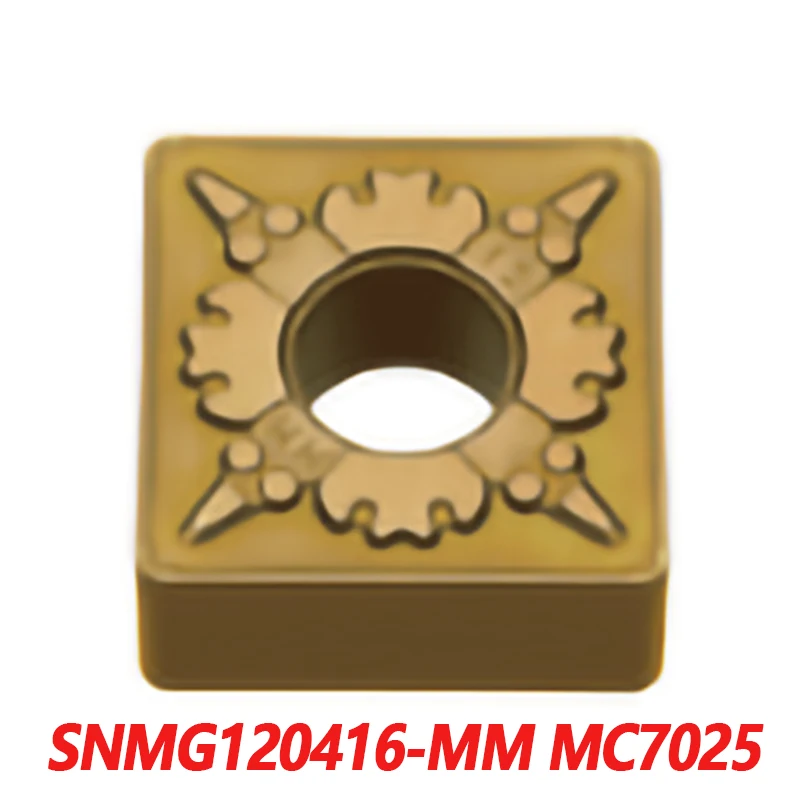 100% Original SNMG SNMG120416-MM MC7025 12mm 10pcs CNC lathe Insertion Carbide Insert Imported From Japan Efficient And Durable
100% Original SNMG SNMG120416-MM MC7025 12mm 10pcs CNC lathe Insertion Carbide Insert Imported From Japan Efficient And Durable