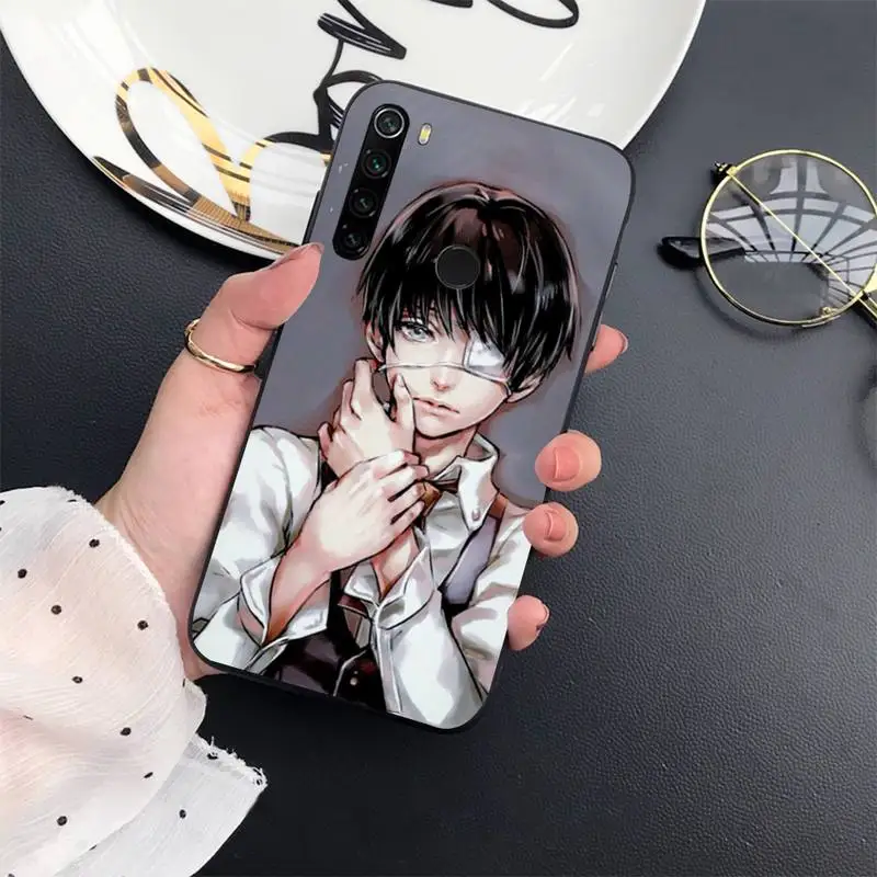Tokyo Ghoul Trendy Anime Comics Horror Phone Case For Xiaomi Redmi 7 8 9t a3Pro 9se k20 mi8 max3 lite 9 note 9s 10 pro
Tokyo Ghoul Trendy Anime Comics Horror Phone Case For Xiaomi Redmi 7 8 9t a3Pro 9se k20 mi8 max3 lite 9 note 9s 10 pro